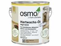 Osmo Hartwachs-Öl Effekt Natural 750 ml
