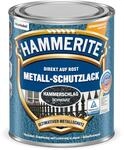 Hammerite Metall-Schutzlack Hammerschlag 250 ml schwarz