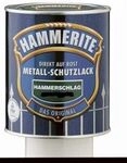 Hammerite Metall-Schutzlack Hammerschlag 250 ml dunkelgr&uuml;n