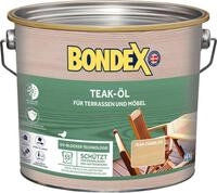 Bondex Teak &Ouml;l 2,5 L farblos