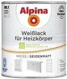 Alpina Heizk&ouml;rperlack 750 ml wei&szlig; seidenmatt