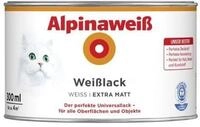 Alpinawei&szlig; Wei&szlig;lack 300 ml extra matt
