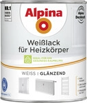 Alpina Heizk&ouml;rperlack wei&szlig;