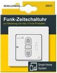 Schellenberg Funk-Zeitschaltuhr Aufputz