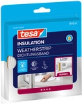 tesa Insulation P-Profil Classic 6 m, wei&szlig;