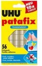 UHU patafix transparent 56 St&uuml;ck