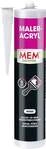 MEM Maler Acryl wei&szlig; 300 ml