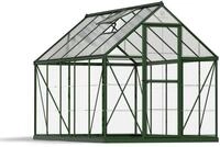 Canopia Gew&auml;chshaus Hybrid Alu gr&uuml;n 306 x 185 cm