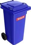 Sulo Biom&uuml;lltonne 120 L blau