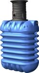 4rain Erdtank Modularis 2 Tanks mit je 2.500 l, begehbar