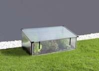 Vitavia Fr&uuml;hbeet Levana 2 55 x 95 cm kiesel