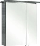 Pelipal LED-Spiegelschrank Quickset 328 2 Spiegelt&uuml;ren