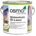 Osmo Holzschutz &Ouml;l-Lasur 2,5 L farblos matt