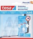 tesa Klebehaken Traglast 200 g, 5 St&uuml;ck