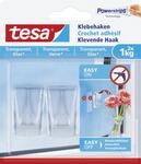 tesa Klebehaken Traglast 1 kg, 2 St&uuml;ck