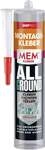 MEM Montage-Kleber Allground Kristallkar 300 g