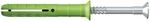 Fischer Nageld&uuml;bel N green 8.0 x 100 mm - 45 St&uuml;ck