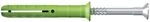 Fischer Nageld&uuml;bel N green 6.0 x 60 mm - 45 St&uuml;ck