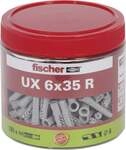 Fischer Universald&uuml;bel UX 6.0 x 35 mm - 185 St&uuml;ck