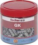 Fischer Gipskartond&uuml;bel GK 22 mm - 160 St&uuml;ck