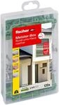 Fischer D&uuml;bel SX Green Meisterbox - 120 St&uuml;ck