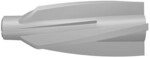 Fischer Gasbetond&uuml;bel GB 8.0 x 50 mm - 4 St&uuml;ck