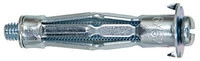 Fischer Hohlraumd&uuml;bel aus Metall 5.0 x 65 mm - 20 St&uuml;ck