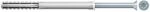 Fischer Langschaftd&uuml;bel SXR 8.0 x 190 mm - 1 St&uuml;ck