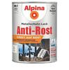 Alpina Metallschutz-Lack Anti-Rost 2,5 L weiß matt