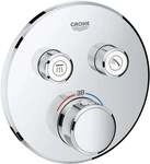 Grohe Grohtherm SmartControl Thermostat chrom