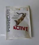 Perfect Fit Active 1+ Katzentrockenfutter Adult 750 g Rind Wei&szlig;