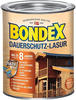 Bondex Dauerschutz Lasur 750 ml grau