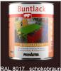 Primaster Buntlack RAL 8017 750 ml schokobraun seidenglänzend GLO765100157