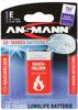 Ansmann Lithium Batterie 9 V - Block GLO699101023