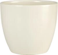 Scheurich &Uuml;bertopf Serie 920 &Oslash; 28 x 25,2 cm creme
