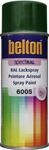 Belton Spectral Lackspray 400 ml moosgr&uuml;n