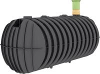 Garantia Stabilus Sammelgrube 3000 L mit DIBt Z-40.24-524