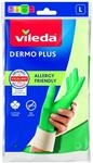 Vileda Haushaltshandschuhe Dermo Plus Gr&ouml;&szlig;e L
