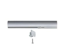 Paulmann URail Endeinspeisung chrom matt 16,1 x 1,8 cm max. 1.000 W