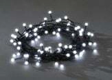 Konstsmide LED Globelichterkette 11,32 m kaltwei&szlig;
