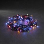 Konstsmide Micro LED Lichterkette 17,53 m bunt