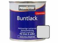 Primaster Buntlack RAL 7035 750 ml lichtgrau hochglänzend