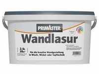 Primaster Wandlasur 2,5 L farblos