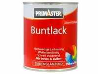 Primaster Buntlack RAL 7001 750 ml silbergrau seidenglänzend GLO765100153
