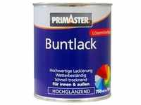 Primaster Buntlack RAL 8017 750 ml schokobraun hochglänzend
