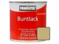 Primaster Buntlack RAL 1001 750 ml beige seidenglänzend