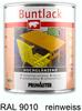 Primaster Buntlack RAL 9010 750 ml weiß hochglänzend