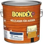Bondex Holzlasur F&uuml;r Au&szlig;en 2,5 L kiefer