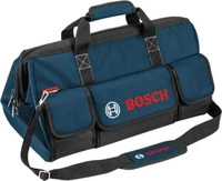 Bosch Professional Werkzeugtasche ohne Werkzeug 48 x 30 cm Blau