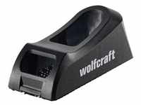 Wolfcraft Blockhobel klein 57 mm Arbeitslänge: 150 mm